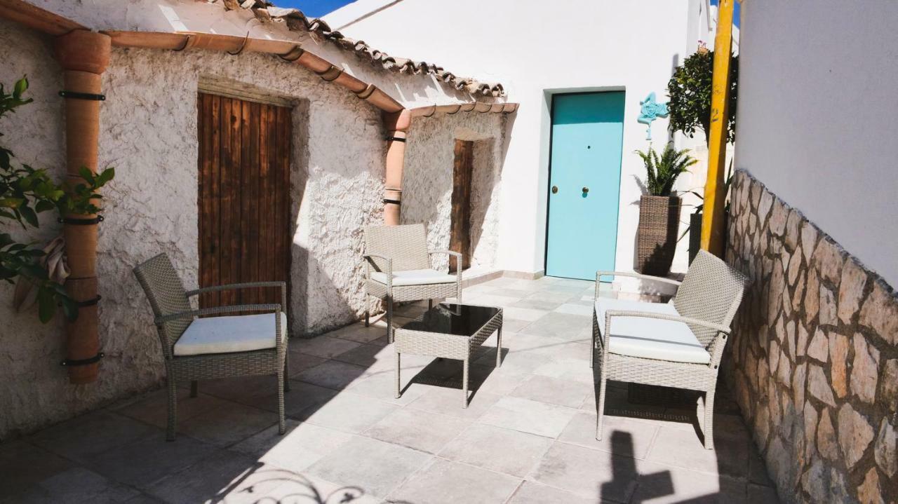 Antico Borgo Dei Templi Bed & Breakfast Агридженто Екстериор снимка