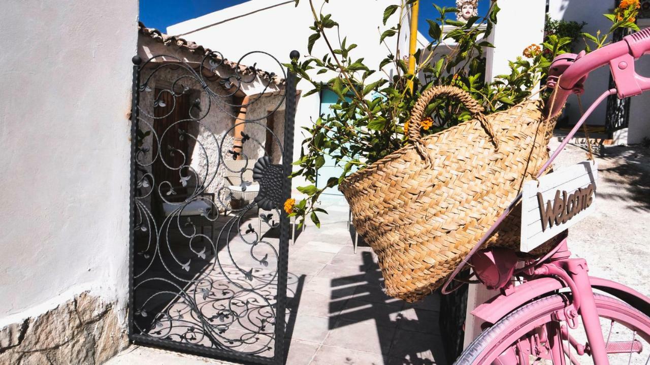 Antico Borgo Dei Templi Bed & Breakfast Агридженто Екстериор снимка