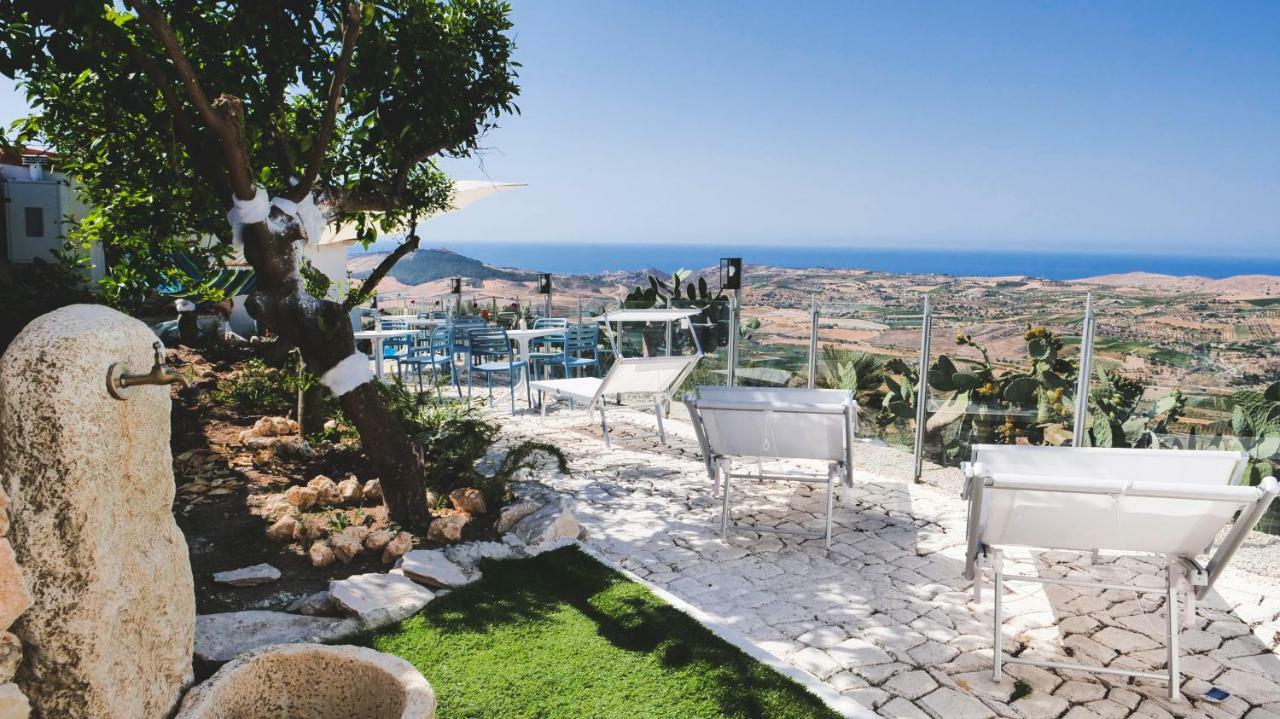 Antico Borgo Dei Templi Bed & Breakfast Агридженто Екстериор снимка